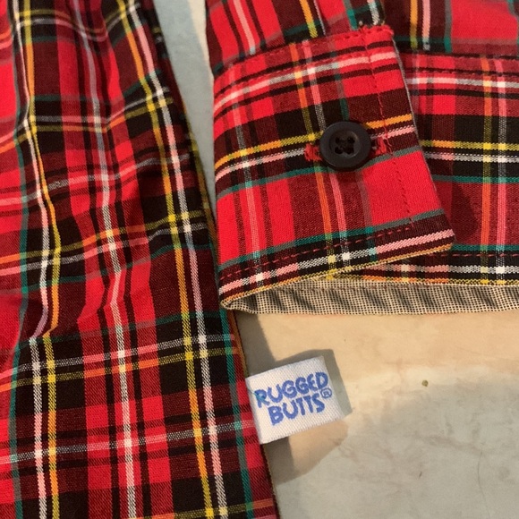 Ruffle Butts Rugged Butts Oxford NWT - Picture 3 of 7